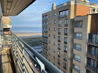 Appartement Nieuwpoort Buitenaudio-opname 5