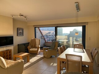 Apartment Nieuwpoort Ausstattung 1