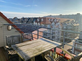 Apartment Nieuwpoort Outdoor Recording 3