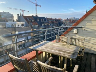 Appartement Nieuwpoort Enregistrement extérieur 4