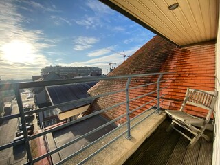 Appartement Nieuwpoort Buitenaudio-opname 4