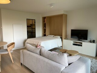 Apartamento Nieuwpoort Características 1