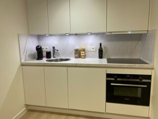 Appartement Nieuwpoort Équipement 4