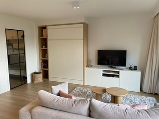 Appartement Nieuwpoort Équipement 5