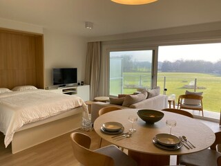 Appartement Nieuwpoort Équipement 14