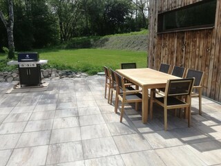 Villa Jesenice bei Prag Buitenaudio-opname 7