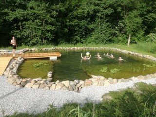 Villa Jesenice bei Prag Außenaufnahme 5