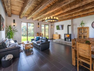 Villa Jesenice bei Prag Ausstattung 14