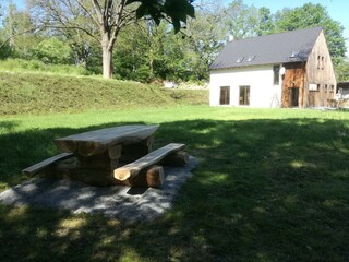 Villa Jesenice bei Prag Außenaufnahme 6