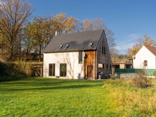 Villa Jesenice bei Prag Außenaufnahme 12