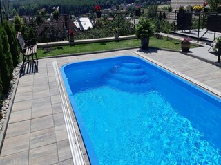 Casa de vacaciones Podkozi Grabación al aire libre 3