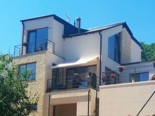 Maison de vacances Podkozi Équipement 12