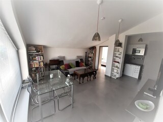 Maison de vacances Podkozi Équipement 13