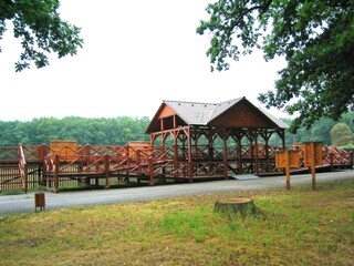 Vakantiehuis Podkozi Omgeving 14
