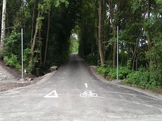 Casa de vacaciones Podkozi Entorno 23