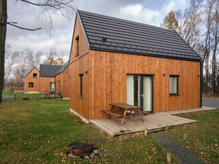 Villa Kasanice Buitenaudio-opname 2