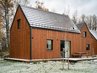 Villa Kasanice Registrazione all'aperto 1