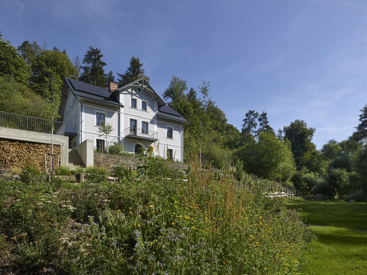 Villa Žihle Enregistrement extérieur 1