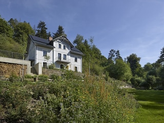 Villa Žihle Outdoor Recording 11