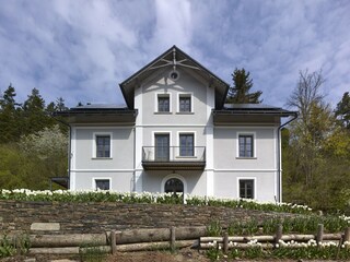 Villa Žihle Buitenaudio-opname 1
