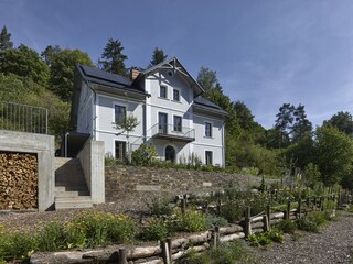 Villa Žihle Buitenaudio-opname 4