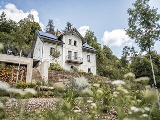 Villa Žihle Buitenaudio-opname 2