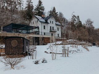 Villa Žihle Buitenaudio-opname 5