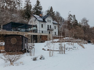 Villa Žihle Outdoor Recording 5
