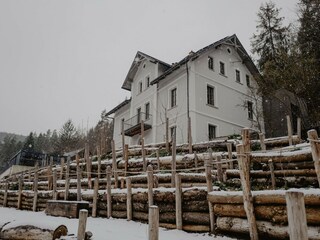 Villa Žihle Außenaufnahme 6