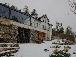 Villa Žihle Buitenaudio-opname 9