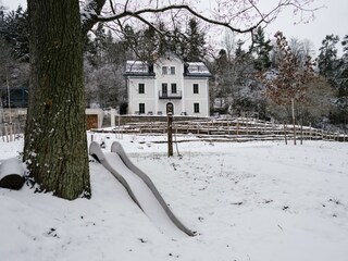 Villa Žihle Buitenaudio-opname 10