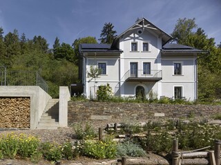 Villa Žihle Buitenaudio-opname 3