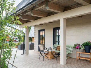 Villa Pernink Grabación al aire libre 2