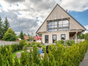 Villa in Böhmen mit Whirlpool - Pernink - image1