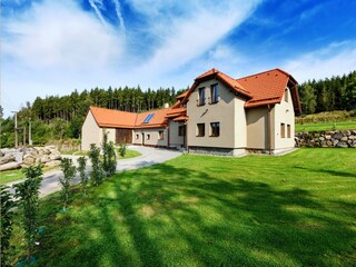 Villa Oslov Grabación al aire libre 2