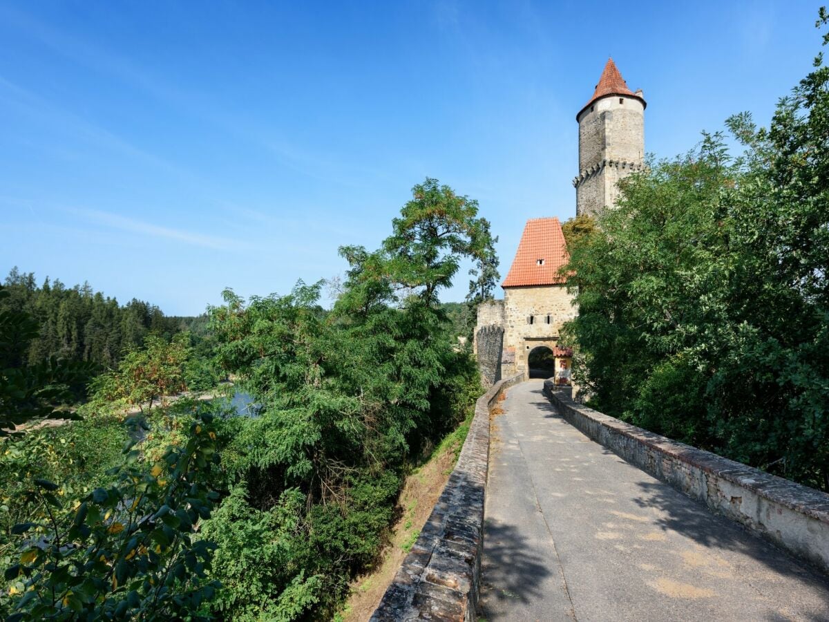 Villa Oslov Umgebung 19