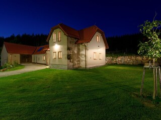 Villa Oslov Grabación al aire libre 5