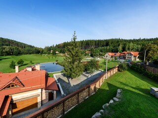 Villa Oslov Environment 11