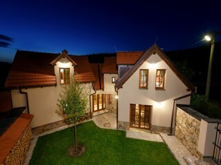 Villa Oslov Grabación al aire libre 2