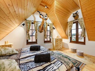 Villa Oslov Características 16