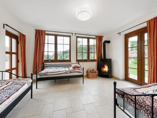 Villa Oslov Características 16