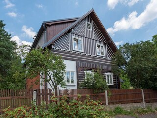 Villa Janův Důl Grabación al aire libre 1