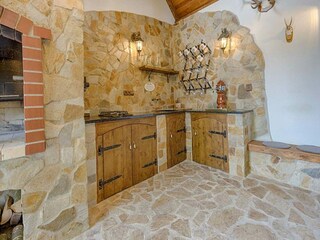 Villa Janův Důl Équipement 18