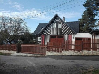 Villa Janův Důl Grabación al aire libre 14