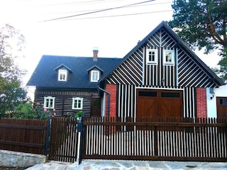 Villa Janův Důl Outdoor Recording 3