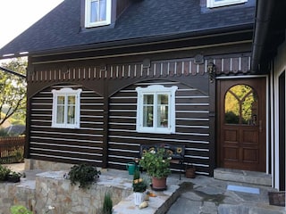Villa Janův Důl Außenaufnahme 8