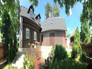 Villa Janův Důl Außenaufnahme 6
