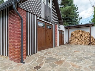 Villa Janův Důl Grabación al aire libre 3