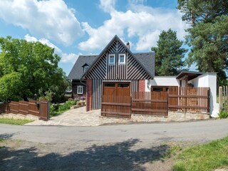 Villa Janův Důl Außenaufnahme 10