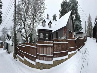 Villa Janův Důl Registrazione all'aperto 11